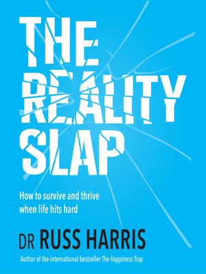 cover image of The Reality Slap